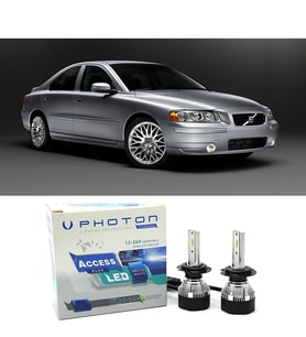 Volvo S60 D5 Sis Far Ampulü H11 Access Yeni Seri Beyaz 2000-2009