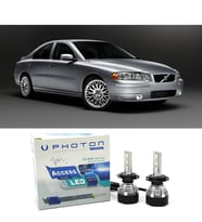 Volvo S60 D5 Sis Far Ampulü H11 Access Yeni Seri Beyaz 2000-2009