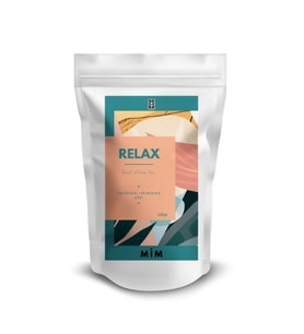 Mim and More Relax Tea Rooiboslu Bitki Çayı 100 Gr