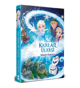 Karlar Ülkesi – Sihirli Öyküler (Fleksi Kapak)