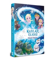 Karlar Ülkesi – Sihirli Öyküler (Fleksi Kapak)