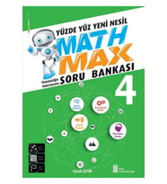 4. Sınıf Math Max Soru Bankası