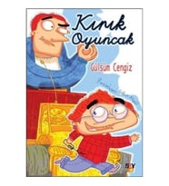 Kırık Oyuncak (Renkli Resimli Büyük Boy)