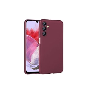 Samsung Galaxy M34 5G Uyumlu Kılıf Zore Premier Silikon Kapak