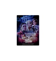 Ghostbastır Design Geleceğe Dönüş 99 Parça Ayaklı Puzzle – Dekoratif Çocuk Yapbozu 0133
