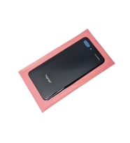 Honor 10 Arka Pil Batarya Kapağı (CAM) SİYAH