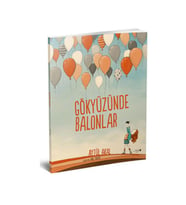 Gökyüzünde Balonlar Aytül Akal Redhouse Kidz