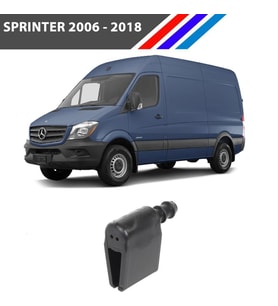 Mercedes Sprinter Ön Cam Su Fiskiye Memesi 1 Adet 2006-2018