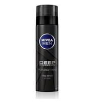 Nivea Men Deep Dimension Pürüzsüz Tıraş Köpüğü 200 ml