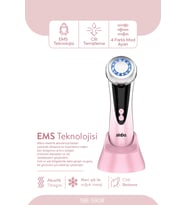 SBI-5906 RF Lifting Etkili Cilt Sıkılaştırıcı - Pembe