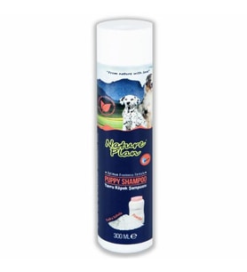 Nature Plan Pudra Kokulu Yavru Köpek Şampuanı 300 Ml