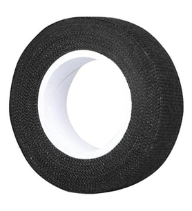 19 mm 15 Metre 839 Siyah Tüysüz Bez Bant (4767)