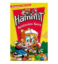 Hammit-3 Renklerden Kaçış