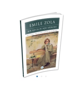 Bir Gecelik Aşk Uğruna - Emile Zola - Maviçatı