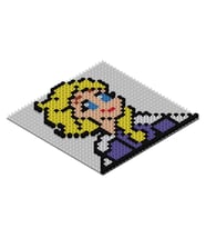 3in1 NessiWorld Pixel Pixel Boncuk Aktivite ve Oyuncak Seti S00005168