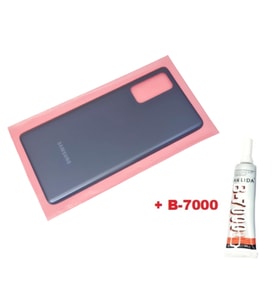 Samsung Galaxy S20 FE Arka Pil Batarya Kapağı B-7000 SİYAH