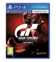 Gran Turismo The Real Driving Simulatör Sport Ps4 Oyun