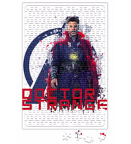 Avengers Doctor Strange Puzzle 240 Parça Yapboz