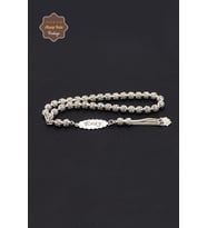 925 Ayar Gümüş Midyat Telkari El İşçiliği İsimli Tesbih 201023863
