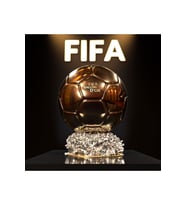 Ballon D'or Messi ( 500gr )