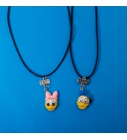 Çılgıntrend Ördek Best Frıends Kolye