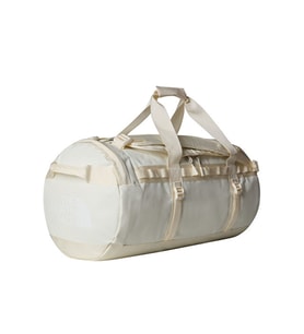 The North Face Base Camp Duffel - M Kamp Çantası (71L) NF0A52SAUBO1 Beyaz