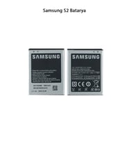 Samsung S2 Telefonlarla Uyumlu Batarya 1650 mAh