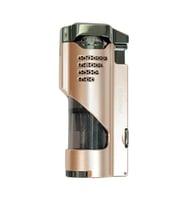 Parmida 3 Torch Pürmüz Delicili Bronz Gunmetal Metal Puro Çakmağı