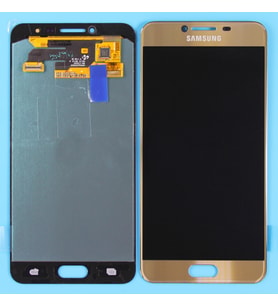 SAMSUNG GALAXY (C5000) C5 EKRAN DOKUNMATİK SERVİS (GOLD)