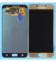 SAMSUNG GALAXY (C5000) C5 EKRAN DOKUNMATİK SERVİS (GOLD)