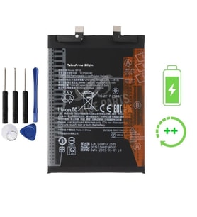 Xiaomi Mi 13 Lite İle Uyumlu  Güclendirilmis İthal Pil Batarya BP4E