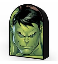 Prime 3D - The Hulk 300 Parça Puzzle 35583 - Metal Kutu