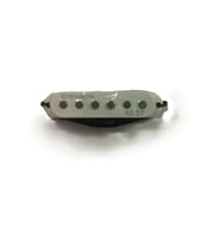 Artec AS57-N Alnico Serisi Sap (Neck) Single Coil Gitar Manyetiği (Orta/Profesyonel)  6.5K Direnç, Sıcak ve Dinamik Ses Karakteri, Klasik Tasarım