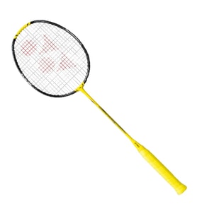 Yonex Nanoflare 1000 Tour (Kordajlı) 4U (Ort. 83g) G5 Badminton Raketi - Sarı