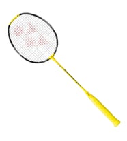Yonex Nanoflare 1000 Tour (Kordajlı) 4U (Ort. 83g) G5 Badminton Raketi - Sarı