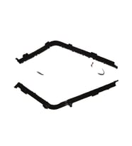 Honda Cıty Arka Sol Tampon Braket 2006-2008