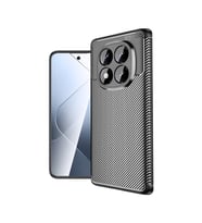 Xiaomi Redmi Note 14 Pro 4G Uyumlu Kılıf Zore Negro Silikon Kapak
