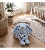 Bunny Uyku Arkadaşı PEMBE