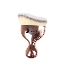 Nascita Bronzy Glow Kısa Yapılı Eğimli Kontür Fırçası