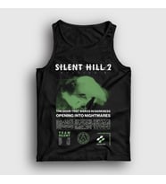 Presmono Unisex Siyah Angela Orosco Silent Hill 2 Atlet 541380tt