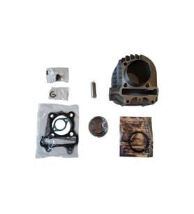 Asya Silindir Komple 57.40Mm-15P-69Boy 150 Scooter 6A/Keeway 89 Çapraz