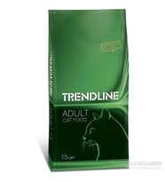 Trendline Tavuklu Yetişkin Kedi Maması 15 Kg