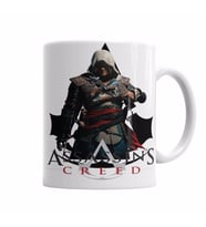 Assassins Creed Kupa Bardak Porselen