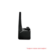 Isuzu D-Max Paçalık Arka Sol 2004-2011 8-97331834251