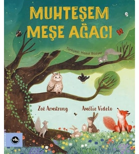 Muhteşem Meşe Ağacı