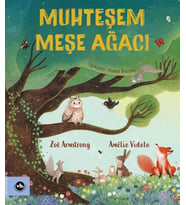 Muhteşem Meşe Ağacı