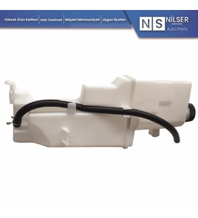 Nissan Micra K13  Yedek Su Depo 2012-2015