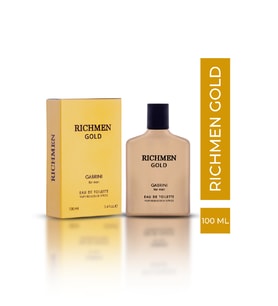 Richmen Gold EDT For Man 100 ml