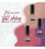 Extreme Gel Shine Nail Color - 62 - Jel Görünümlü Parlak Oje 10.2 ml