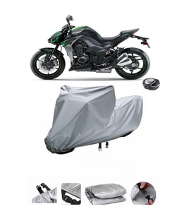 Kawasaki Z 1000  Su Geçirmez Motosiklet Brandası ARKA ÇANTA UYUMLU